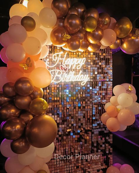 Our Sequence backdrop adds a touch of modern elegance and customization. . Call/WhatsApp us on 83683 92166 for bookings. . Visit to know more: https://decorplanner.co.in/ . . Location📍: @lordofthedrinkseast.in . . . #bithdaydecorations #classy #decorideas #birthdaydecor #classydecor #affordabledecor #delhincr #foryou #smallbusiness #eventdecorator #decorplanner #stylishdecor #balloondecoration #balloonart #balloongarland #backdrop #walldecor Sequence Backdrop, Happy Birthday Decor, Classy Decor, Affordable Decor, Balloon Art, Call Whatsapp, Balloon Garland, Modern Elegance, Balloon Decorations