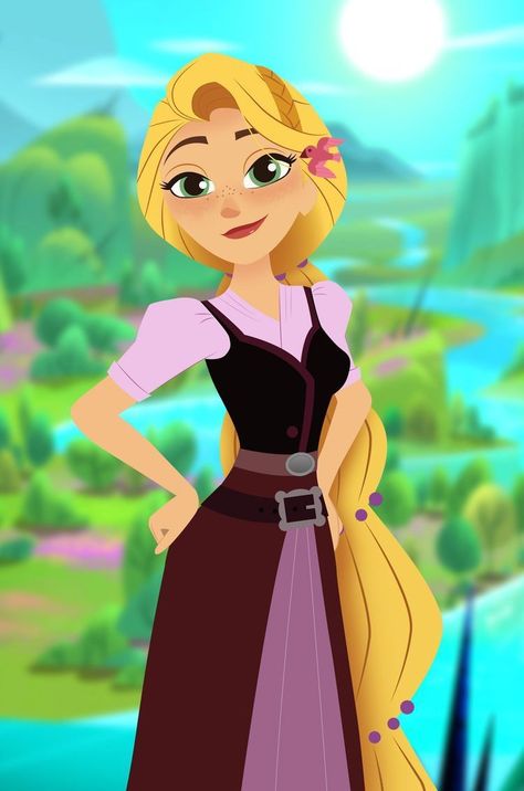 Tangled Images, Rapunzel Outfit, Rapunzel Cosplay, Rapunzel And Eugene, Tangled Series, Disney Nerd, Disney Princess Drawings, Tangled Rapunzel, Disney Rapunzel