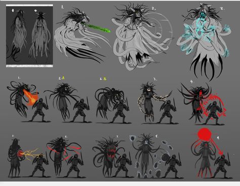 Forum - Announcements - The Fall of Oriath: Boss Concept Art - Spoiler Warning - Path of Exile Power Concept Art, Boss Concept Art, Power Concept, Powers Art, Evil Characters, Witch Powers, Path Of Exile, Power Moves, Super Powers Art