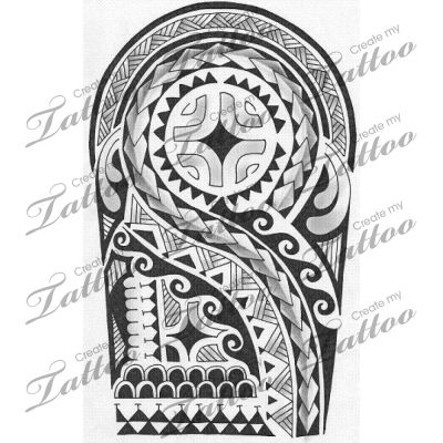 . Tattoo Maori Perna, Maori Tattoo Arm, Ta Moko Tattoo, Tato Maori, Metallic Tattoo, Filipino Tattoos, Maori Tattoos, Polynesian Tattoos, Polynesian Tattoo Designs