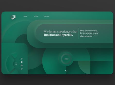 The 9 biggest web design trends 2021 Ui Ux Design Trends, Latest Web Design Trends, Ux Design Trends, Minimalist Web Design, Ui Design Trends, Web Trends, Web Design Trends, Ui Inspiration, Dynamic Design