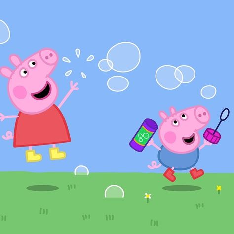 Peppa Pig Images, Pippa Pig, Heo Peppa, Peppa And George, Peppa Pig Wallpaper, Pig Wallpaper, Pepa Pig, George Pig, Peppa Pig Party