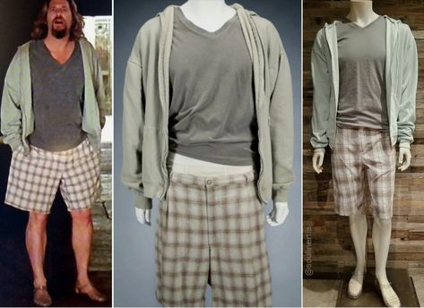 The dude cosplay big lebowski costume The Big Lebowski Costume Couple, The Dude Big Lebowski Costume, The Dude Costume, The Dude Big Lebowski, Big Lebowski Costume, Oc Moodboard, Big Lebowski, The Dude, Halloween 2022