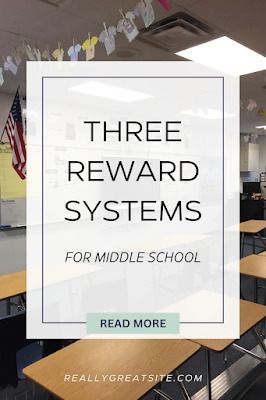 Use one of these systems to help get your middle school students engaged! Middle School Class Competition, Middle School Positive Reinforcement, Middle School Class Rewards, Middle School Discipline Ideas, Reward System For Middle School Students, Middle School Incentives Reward System, Incentives For Middle School Students, Middle School Motivation, Whole Class Reward System Middle School