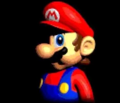 Mario Funny, Something Bad, Mario And Luigi, Reaction Images, Say Something, Really Funny Pictures, Super Mario Bros, Mario Bros, Reaction Pics