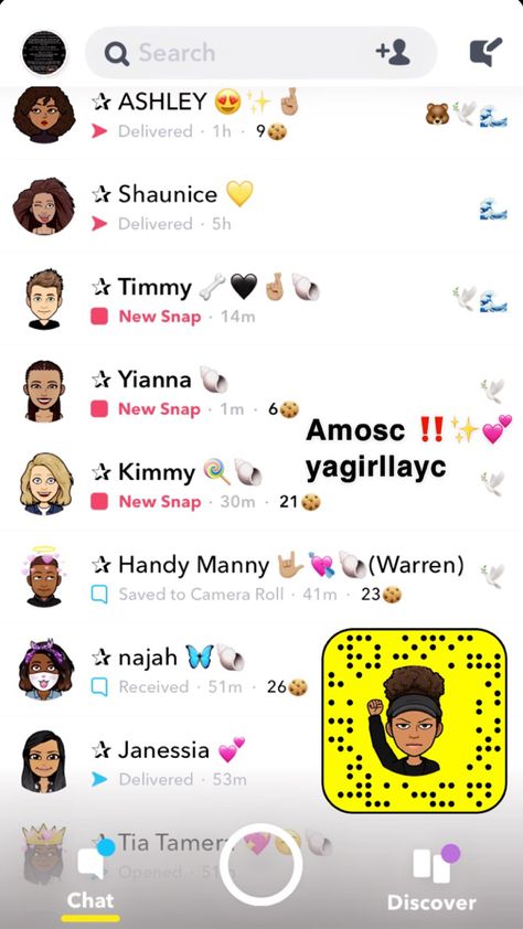 Fall Themed Snapchat Friend Emojis, Snapchat Custom Emoji Ideas, New Contacts Needed Snapchat Post, Snapchat Streak Emojis Themes, Friend Emojis Snapchat Themes, Handy Manny, Snap Streak, Snapchat