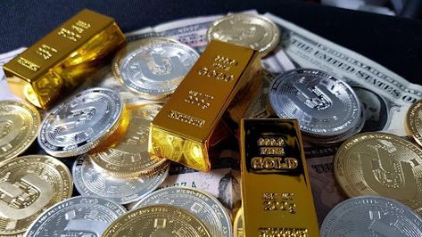 How Can Gold-Backed Cryptocurrencies Offer Stability to The Current Investment Landscape Gold And Silver Coins, Gold Rate, Crypto News, Sell Gold, Silver Prices, Gold Price, Gold Coins, Silver Coins, Gold And Silver