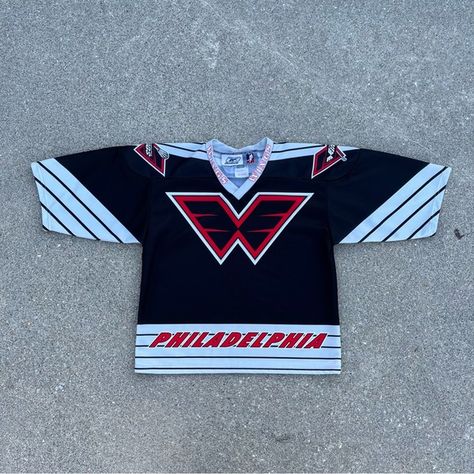 Philadelphia Wings Lacrosse Jersey Lacrosse Jersey, Lacrosse, Philadelphia, Plus Fashion, Outfit Inspo, I Love, Jeans Shoes, Fashion Tips, Closet