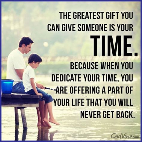 Inspirational Quote Quality Time Quotes, Family Time Quotes, Spending Time Quotes, Life Is Beautiful Quotes, Best Positive Quotes, Inspirational Humor, Funny Inspirational Quotes, Dad Quotes, Funny Picture Quotes