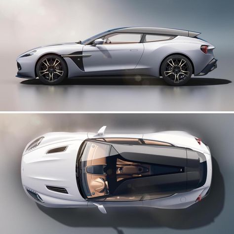 Mason & Sons (@mason_and_sons) posted on Instagram: “ASTON VANQUISH ZAGATO SHOOTING BRAKE: SOLD OUT If you had planned to put Zagato's latest rendition of the Aston Martin Vanquish on your…” • Dec 5, 2018 at 7:39am UTC Aston Martin Cars, Aston Martin Vanquish, Brakes Car, Shooting Brake, Car Projects, Future City, Pinterest Account, Dream Car, Amazing Cars