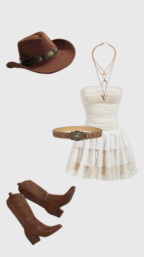 Cute Southern Outfits, Ranch Outfits, Wife Outfits, Cowboy Halloween Costume, Cowgirl Halloween Costume, Western Boots Outfit, Rodeo Outfit, Cute Cowgirl, Cute Cowgirl Outfits