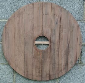 Viking Shield Design, Escudo Viking, Swedish Vikings, Viking Longship, Wooden Shield, Celtic Warriors, Wood Craft Projects, Viking Shield, Viking Art