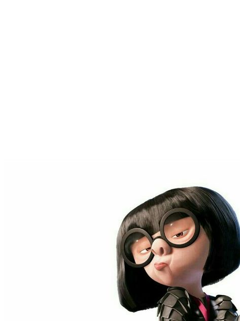 Edna Mode Profile Pic, Edna Wallpaper Iphone, Edna Incredibles Wallpaper, Edna Mode Wallpaper Iphone, Edna Moda Wallpaper, Edna Mode Wallpaper, Edna Incredibles, Incredibles Wallpaper, Iphone Wallpaper King