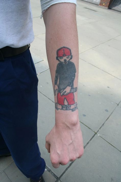 Fred Durst fan tattoo #freddurst #limpbizkit Uk Holiday Destinations, The Elephant Man, Fred Durst, Uk Holiday, Fan Tattoo, Visit Uk, Limp Bizkit, Uk Holidays, Fat Man