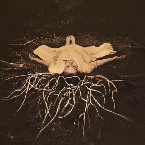 Brooke Shaden: Fine Art Photographer & Philanthropist Brooke Shaden Photography, Brooke Shaden, Air Fire Water Earth, Manipura Chakra, Conceptual Photography, Foto Art, Dark Photography, Find Beauty, Photography Inspo