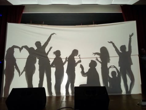 Visual Map, Concert Stage Design, Theatre Photography, Shadow Theatre, Set Design Theatre, Stage Set Design, Shadow Photography, Shadow Photos, Film Inspiration