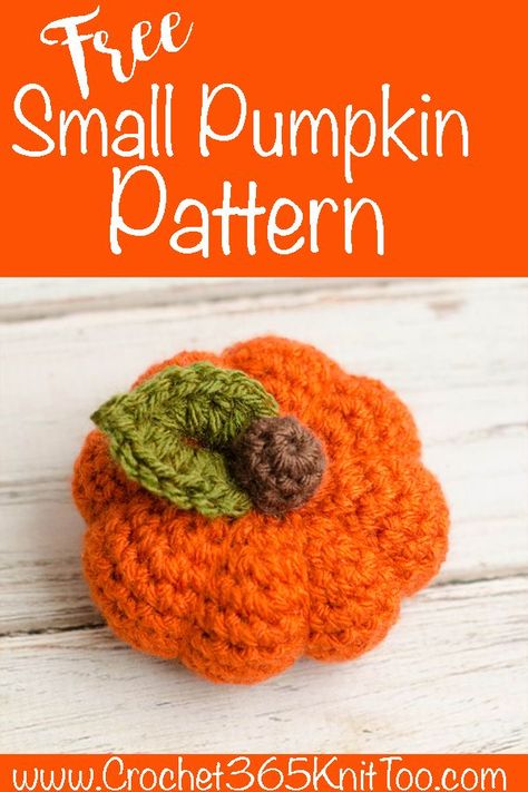 Lamb Crochet, Pumpkin Patterns Free, Crochet Plants, Thanksgiving Crochet, Fall Crafting, Large Crochet Hooks, Fall Crochet Patterns, Fall Crochet, Crochet Geek