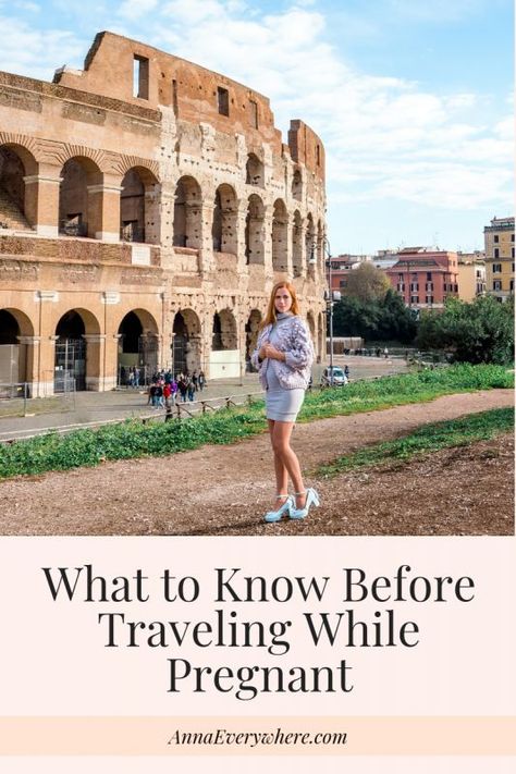 Traveling While Pregnant: Expectations vs Reality. 1st & 2nd Trimester.  #pregnancy #maternity #traveling #pregnant #momtobe Travel Pregnant, Pregnant Travel, Traveling While Pregnant, Fall Vacation Outfits, Italy Vacation Outfits, Travelling While Pregnant, Traveling Pregnant, Expectations Vs Reality, Babymoon Destinations