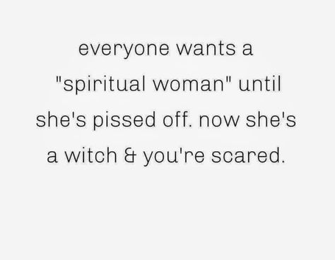 I’m A Witch Quotes, Witch Meme, Halloween Witch Memes Hilarious, Funny Wiccan Memes, Witch Pagan Memes, Strong Women Quotes, Coven, Strong Women, Woman Quotes