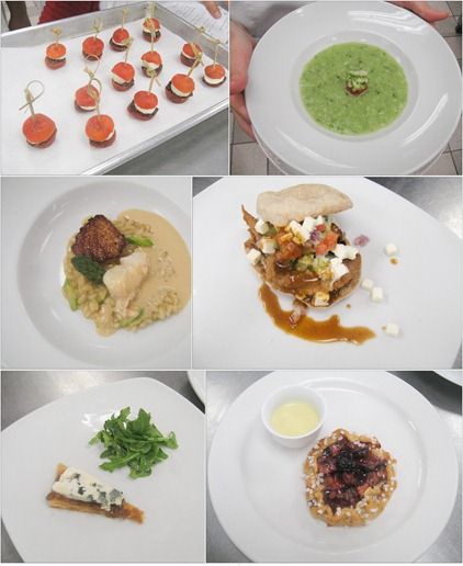 Six Course Tasting Menu Challenge - A Beautiful Plate 5 Course Dinner Menu Ideas, 6 Course Meal Menu Ideas, Five Course Meal Ideas, Tasting Menu Ideas, 5 Course Meal Menu Ideas, 6 Course Meal, Tasting Menu Design, Fine Dining Menu, 5 Course Meal