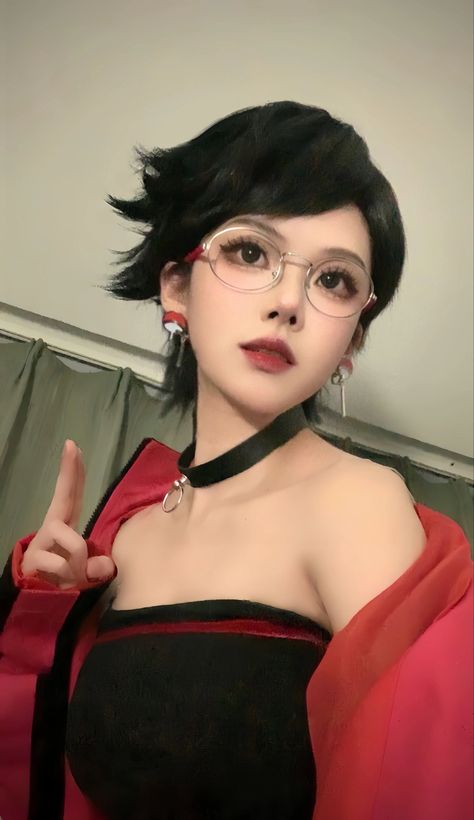 Sarada Uchiha Icon, Cat 2023, Sarada Cosplay, 3 Anime Best Friends Icons, Anime Pregnant, Sasuke Cosplay, Hinata Cosplay, Gamer Stuff, Drip Fits