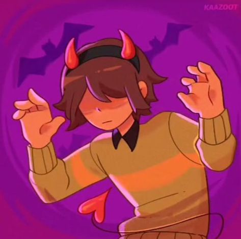 * Deltarune icons for halloween! [Kris] | (Tiktok credits ; pokkitzu) Deltarune Halloween, Kris Tiktok, Kris Deltarune, Halloween Icon, Halloween Icons, Twitter Search, Halloween, Twitter