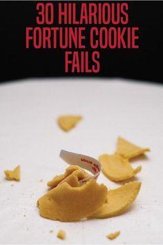 These Fortune Cookie Fails Are Too Funny To NOT Read! Funny Fortune Cookie Quotes Printable, Cookie Fails, Funny Fortune Cookies, Fortune Quotes, Funny Fortunes, Chinese Fortune Cookie, Fortune Cookie Messages, Fortune Cookies Recipe, Chinese Cookies