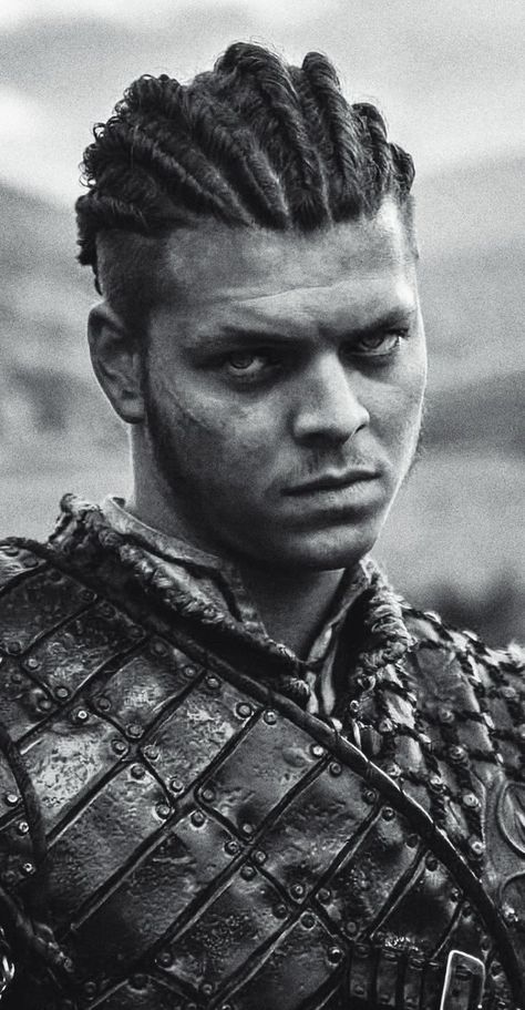 Ivar Vikings, Viking Wallpaper, Alex Høgh Andersen, King Ragnar, Vikings Tattoo, Ivar The Boneless, Alex Hogh Andersen, Alex Høgh, Joker Artwork