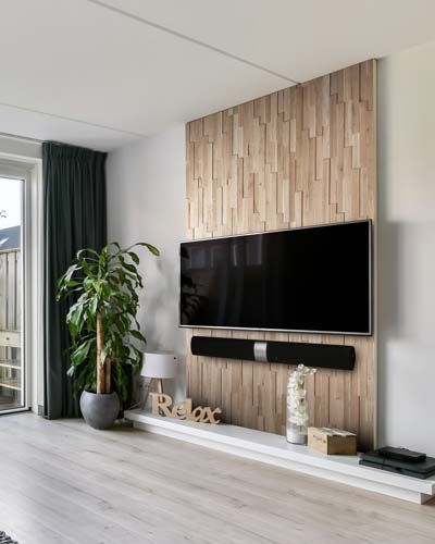 Wood Walls Bedroom, Wood Panel Wall Decor, Wood Wall Paneling, Wood Panelling, The Ego, Wooden Wall Panels, Timber Panelling, Room Transformation, Timber Wood