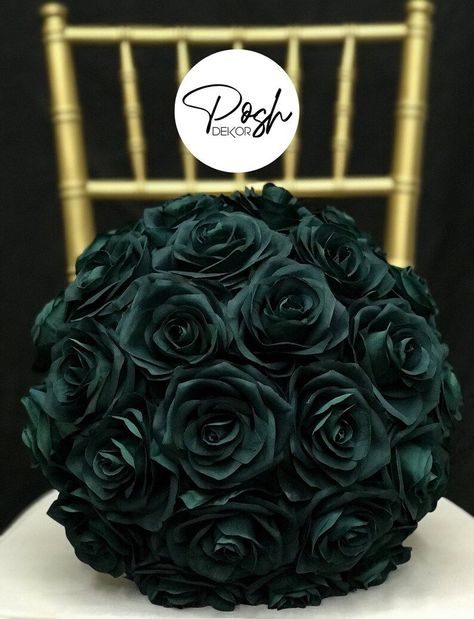 This Wedding Decorations item is sold by PoshDeKor. Ships from Las Vegas, NV. Listed on Jan 18, 2023 Jade Green Wedding Theme, Green Roses Bouquet, Frog Wedding, Green Wedding Centerpieces, Hunter Green Wedding, Rose Gold Bouquet, Olive Green Weddings, Green Quince, Rusting Wedding