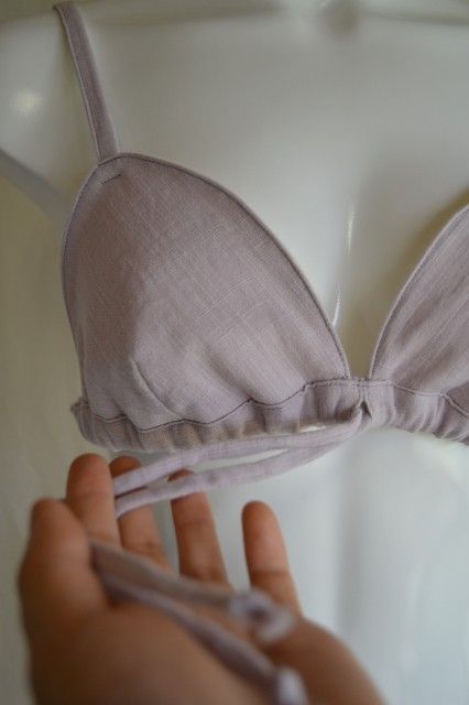 Pola Bra, Sewing Bras, Bra Sewing Pattern, Diy Bra, Bra Sewing, Sewing Lingerie, Diy Vetement, Lingerie Inspiration, Bra Pattern