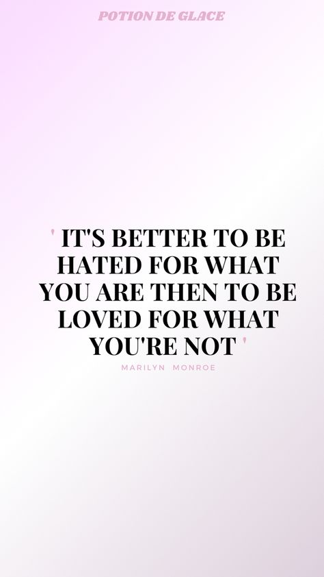 Marilyn Monroe quotes
Self love
Respect
Be loved for what you are Quotes Celebrities Said, Famous Quotes Marilyn Monroe, Famous Quotes From Celebrities, Meaningful Quotes By Famous People, Celeb Quotes Inspirational, Senior Quotes Iconic, Best Celebrity Quotes, Famous Quotes From Women, Celebrity Quotes Inspirational Short