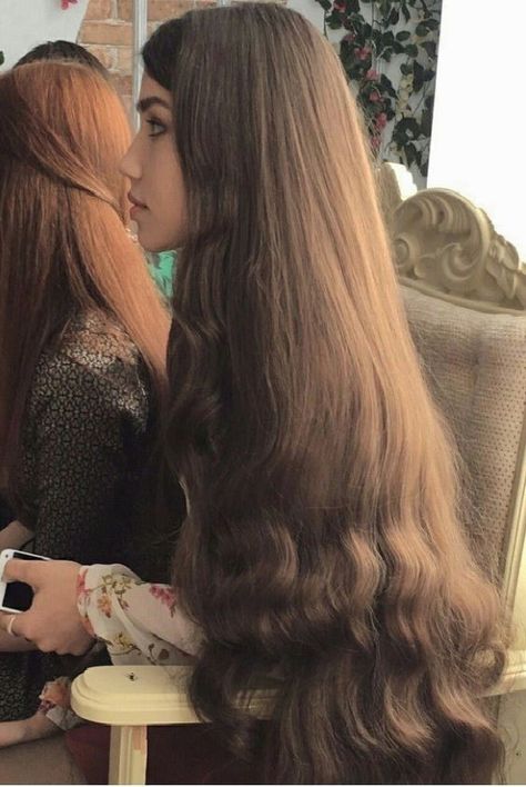 Her Hair, Long Hair, Hair