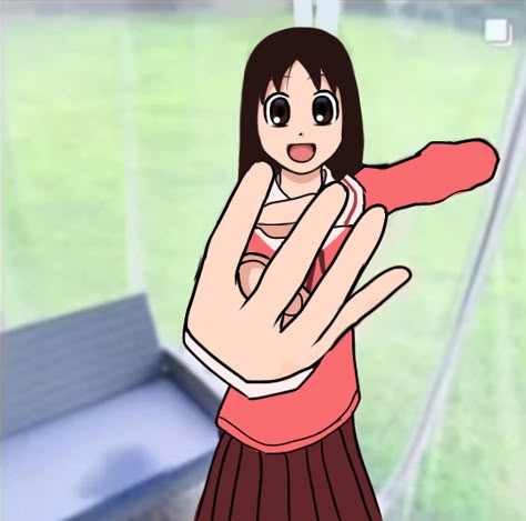 Osaka Kasuga, Azumanga Daioh, Final Exam, Silly Girls, Anime Meme, Silly Pictures, Cute Memes, Spirit Animal, Osaka