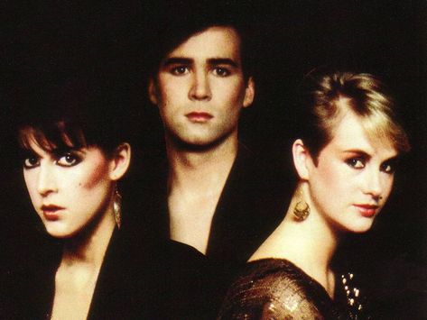 Check out my appreciation of one of the major groups of the late 70s and 80s. The Human League sarted as a purely electronic pop group and evolved into a new wave band with memorable hits. Check out my write up on them. New Wave 80s, Teen Music, Thompson Twins, Spandau Ballet, 1980s Music, Paul Young, Adam Ant, Hopelessly Devoted, Classic Album Covers