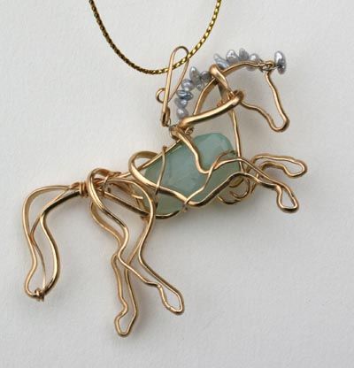 Drátěná Socha, Horse Rearing, Rearing Horse, Wire Sculptures, Estilo Hippie, Horse Jewelry, Wire Jewelry Designs, Diy Wire Jewelry, Wire Work Jewelry