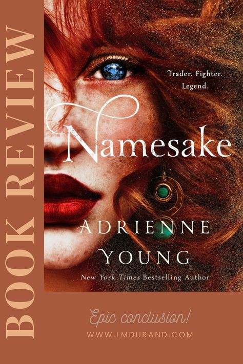 Namesake is a thrilling adventure and epic conclusion to the Duology. Once more, Adrienne Young does not disappoint. Check out my review! Fable 2, Fable Books, Anna Todd, Lauren Kate, The Narrows, James Dashner, Veronica Roth, Ya Fantasy, John Green