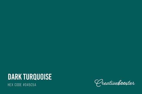 Delve into the rich world of the color dark turquoise, explore its meanings, associations, creation process, harmonious colors, similar shades, and comprehensive color codes. The deep and captivating color that dark turquoise embodies is a tale spun by color history and psychology. Born from the elemental meeting of bl Codes Meaning, Colours That Go Together, Logo Design Mockup, Iphone Logo, Light Sea Green, Cv Cover Letter, Color Nails, Color Meanings, Logo Diy