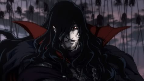 Alucard Hellsing Dracula Art, Alucard Dracula, Hellsing Abridged, Hellsing Ova, Vampire Music, Dracula Art, Hellsing Ultimate Anime, Alucard Hellsing, Hellsing Ultimate