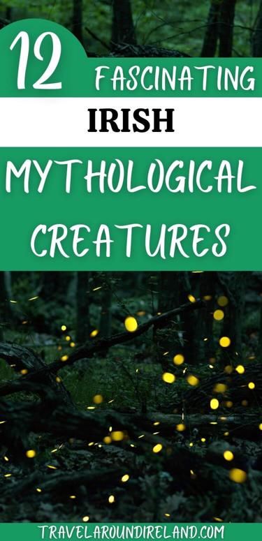 Celtic Mythical Creatures, Irish Creatures, Irish Faeries, Mythical Creatures Art Mythology, Celtic Mythology Creatures, Irish Mythical Creatures, Celtic Creatures, Irish Animals, Leprechaun Art