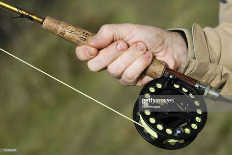 Hand Holding Pole, Photos Of Hands, Fishing Poles, Hands Holding, Hand Holding, Skeleton Watch, Fishing Rod, New Art, Mens Bracelet