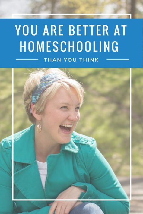 You're Better at Homeschooling than You Think You Are - Read-Aloud Revival with Sarah Mackenzie Sarah Mackenzie, Read Aloud Revival, Homeschooling Tips, Homeschool Preschool Activities, Homeschool Inspiration, How To Start Homeschooling, Homeschool Encouragement, Homeschool High School, Homeschool Learning