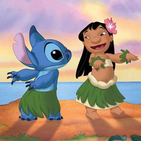 OMG! Disney's Lilo and Stitch is getting a live-action remake. Lilo And Stitch, Live Action, Dancing, Perfect Gift, Disney