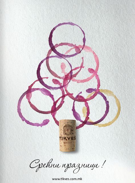 Wine Poster Design, Wine Cork Tree, Cork Tree, Maya Art, Wine Logo, Wine Magazine, Wine Photography, Wine Poster, Fruit Photography