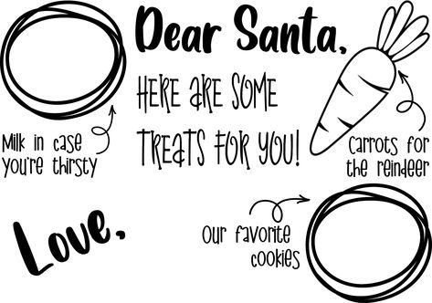 Santa Tray Svg, Santa Tray, Santa Snacks, Plate Template, Cookies For Santa Plate, Christmas Eve Traditions, Santa Plate, Cookies For Santa, Laser Engraved Ideas