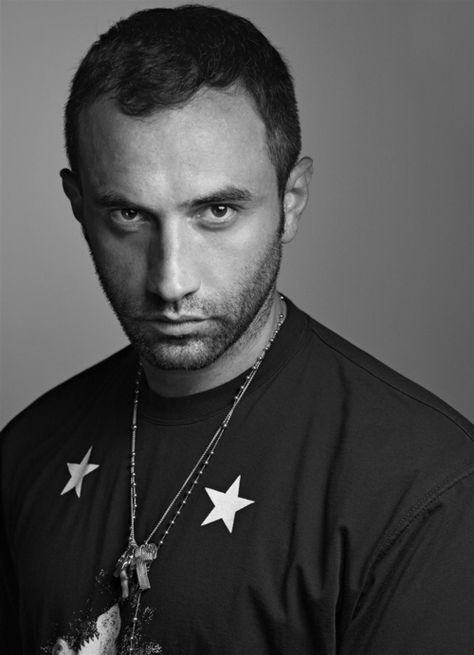 Riccardo Tisci Ricardo Tisci, Riccardo Tisci, Burberry Prorsum, Famous Designers, Phillip Lim, Givenchy, Cross Necklace, My Style, Beauty