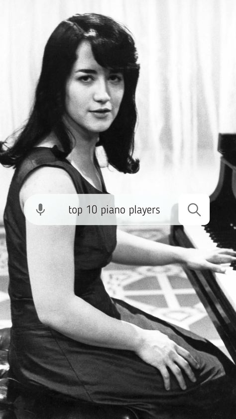 When it comes to who to include in our top 10 best piano players in the world, I think you'll agree with who is included, both modern and a little less recent. Vladimir Horowitz, Arthur Rubinstein, Musician Photography, Best Piano, Classical Musicians, Piano Player, Composers, Symphony Orchestra, Grammy Awards