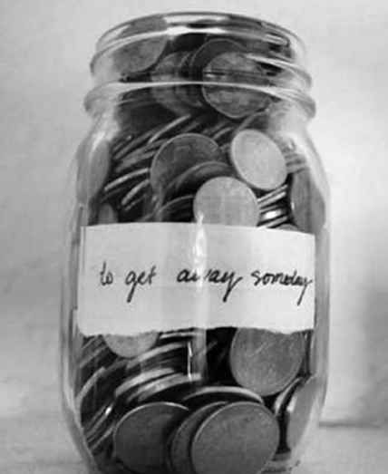 Budget Planer, Mason Jar Diy, Grad Parties, College Life, Ways To Save, Cool Diy, Glass Jar, Travel Quotes, Graduation Party