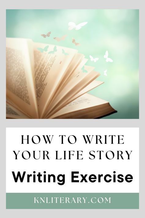 How To Start Writing Your Life Story, How To Write My Life Story, How To Write Your Life Story, How To Tell Your Life Story, Writing Your Life Story, How To Write A Book About Your Life, Memoir Writing Prompts, Said Is Dead, Therapy Writing