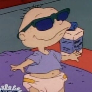 Tommy Pickles, Pickles